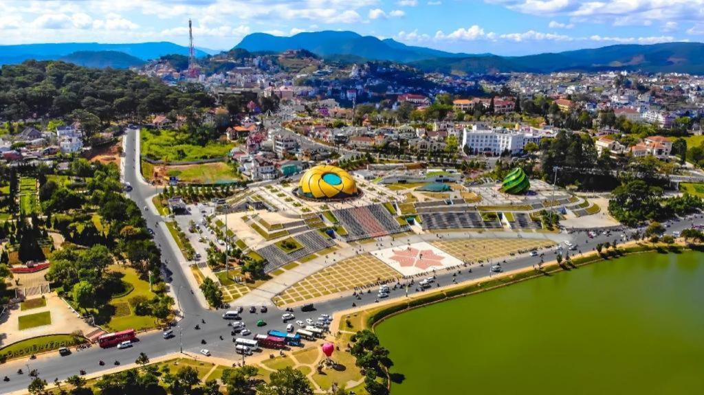 Dalat Old Market Town Екстер'єр фото