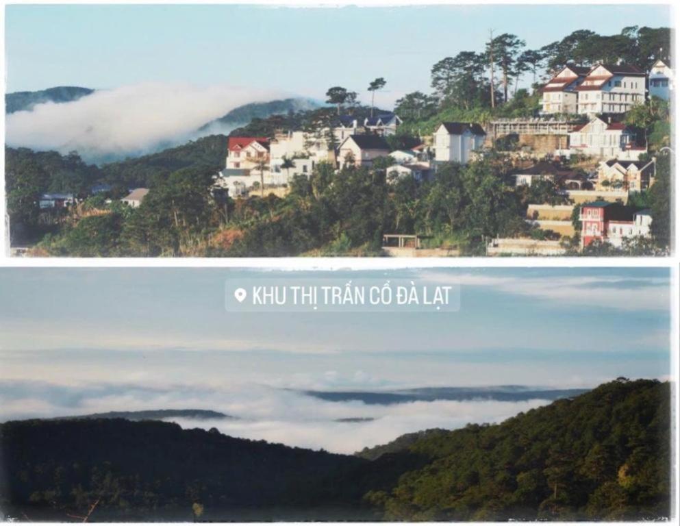 Dalat Old Market Town Екстер'єр фото