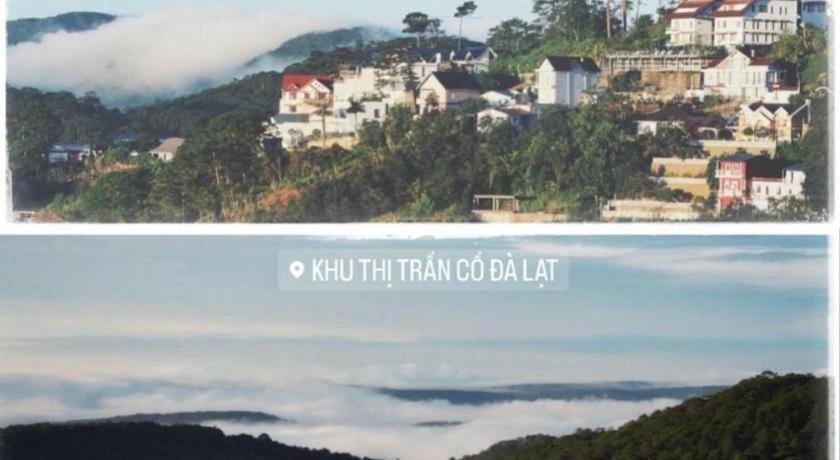 Dalat Old Market Town Екстер'єр фото