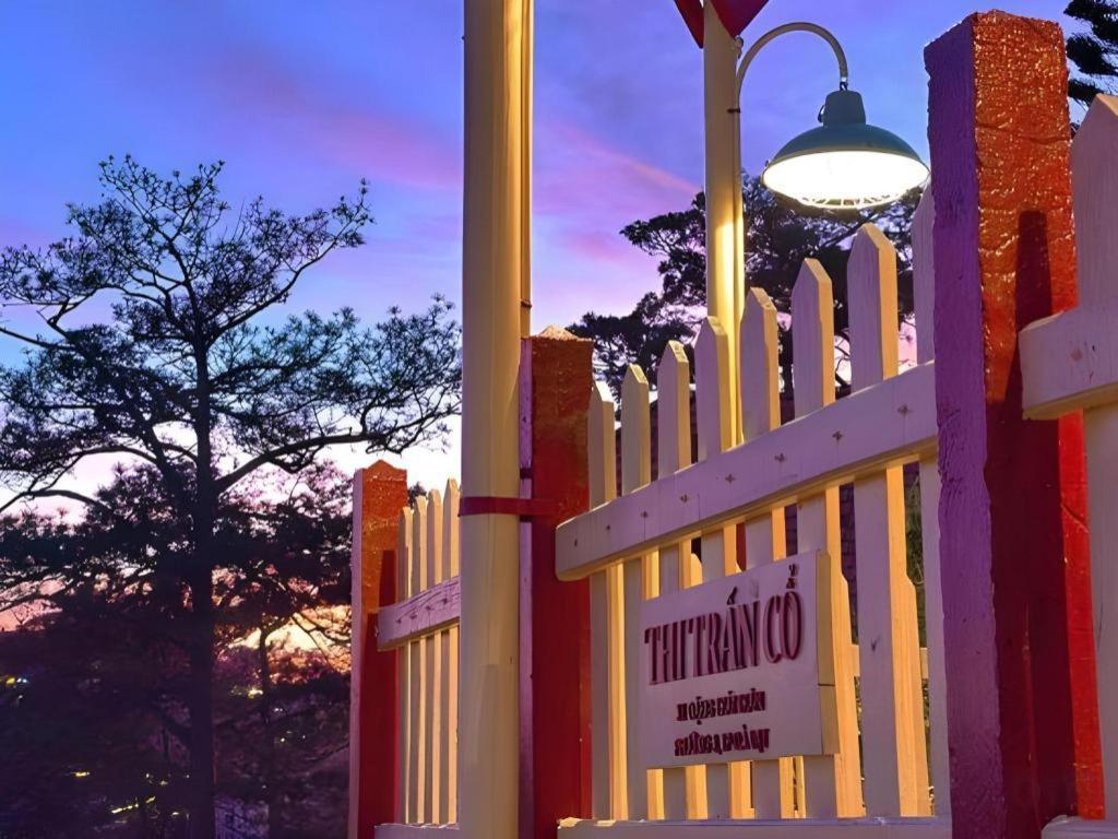 Dalat Old Market Town Екстер'єр фото