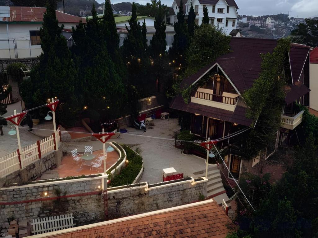 Dalat Old Market Town Екстер'єр фото